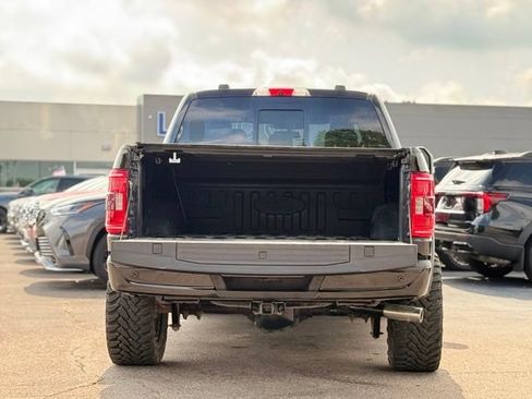 Used 2022 Ford F150 XLT w/ Equipment Group 302A High AWD/4WD image 39