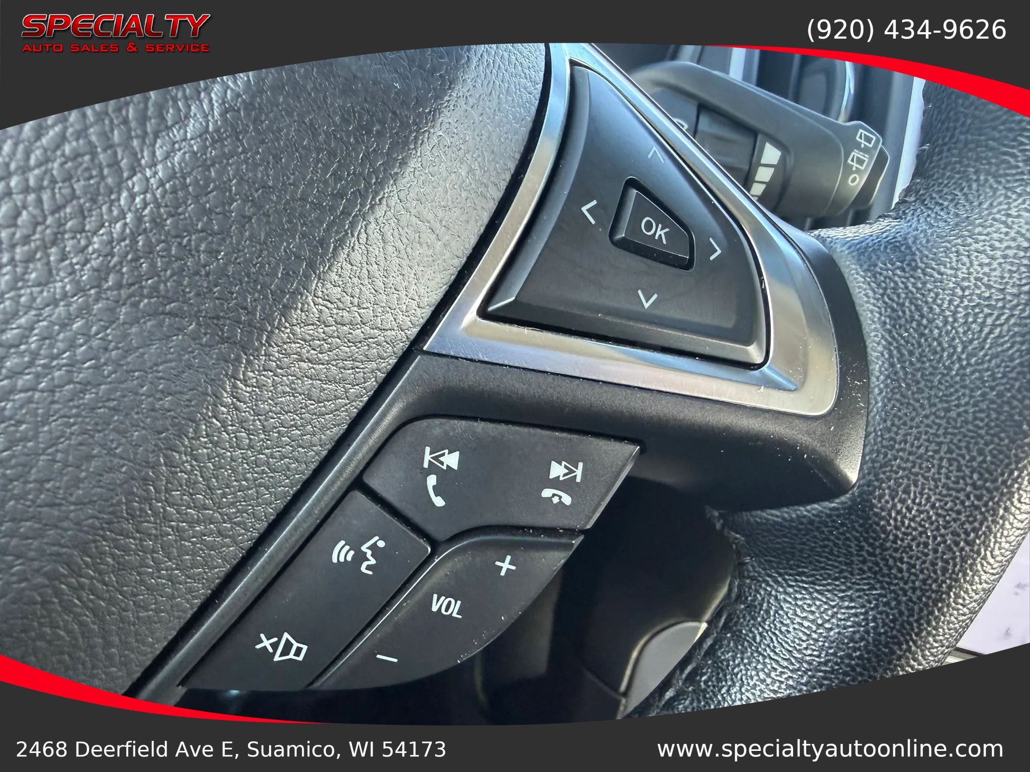 Used 2023 Ford Edge SEL AWD/4WD image 18