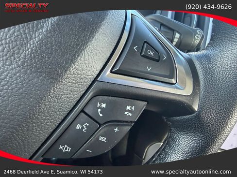 Used 2023 Ford Edge SEL AWD/4WD image 18