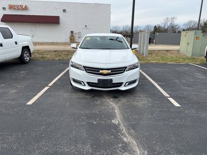 Used 2017 Chevrolet Impala LT w/ Convenience Package
