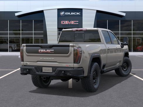 New 2026 GMC Sierra 2500 AT4X w/ AT4X AEV Edition image 4