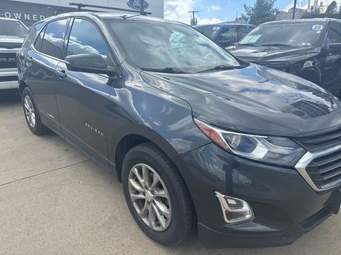 Used 2019 Chevrolet Equinox LT AWD/4WD image 4