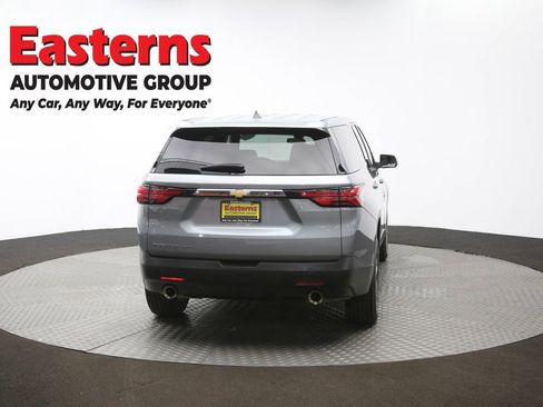 Used 2023 Chevrolet Traverse LS w/ Safety Package image 37