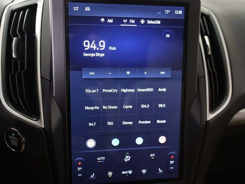 Used 2023 Ford Edge SEL w/ Convenience Package AWD/4WD image 47
