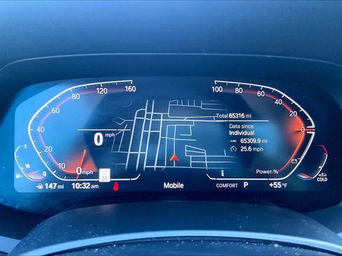 Used 2021 BMW X7 xDrive40i w/ M Sport Package image 25