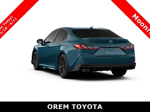 New 2026 Toyota Camry SE image 7