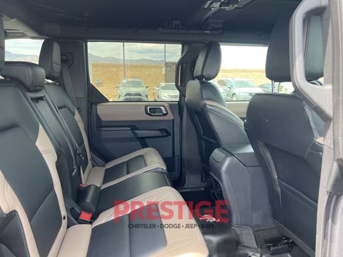 Used 2024 Ford Bronco Wildtrak AWD/4WD image 22