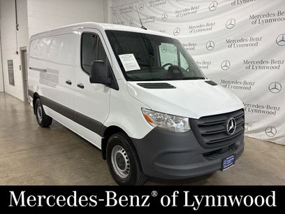 Used 2025 Mercedes-Benz Sprinter 2500