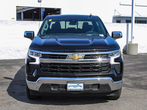New 2026 Chevrolet Silverado 1500 LT w/ All Star Edition Plus RWD image 2