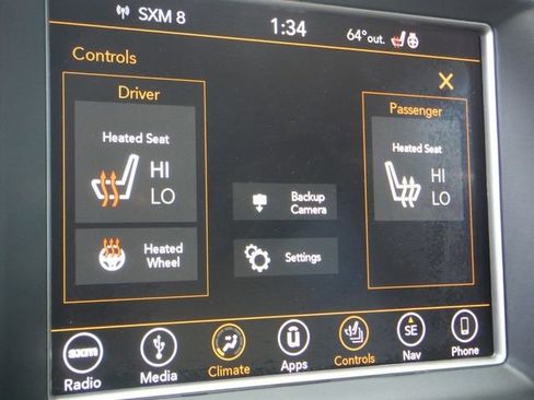 Used 2018 Jeep Grand Cherokee Limited w/ Trailer Tow Group IV image 28