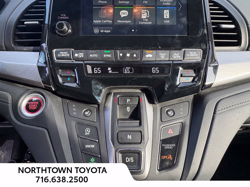 Used 2023 Honda Odyssey EX-L image 33