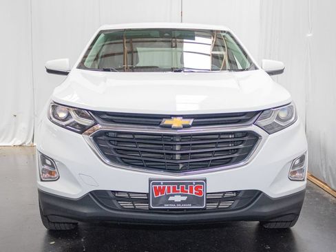 Used 2020 Chevrolet Equinox LT AWD/4WD image 2