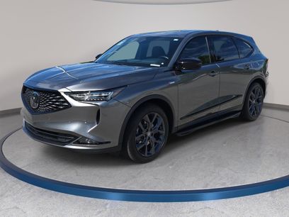 Used 2023 Acura MDX A-Spec