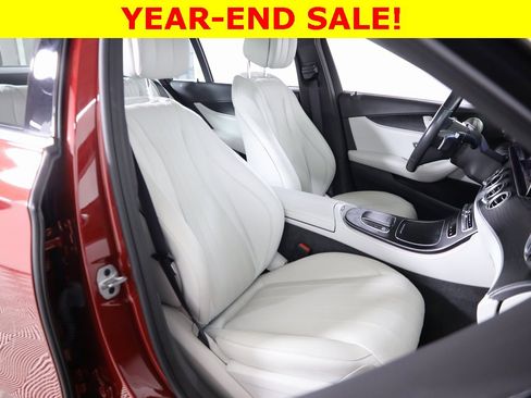 Certified 2022 Mercedes-Benz E 350 4MATIC Sedan image 53