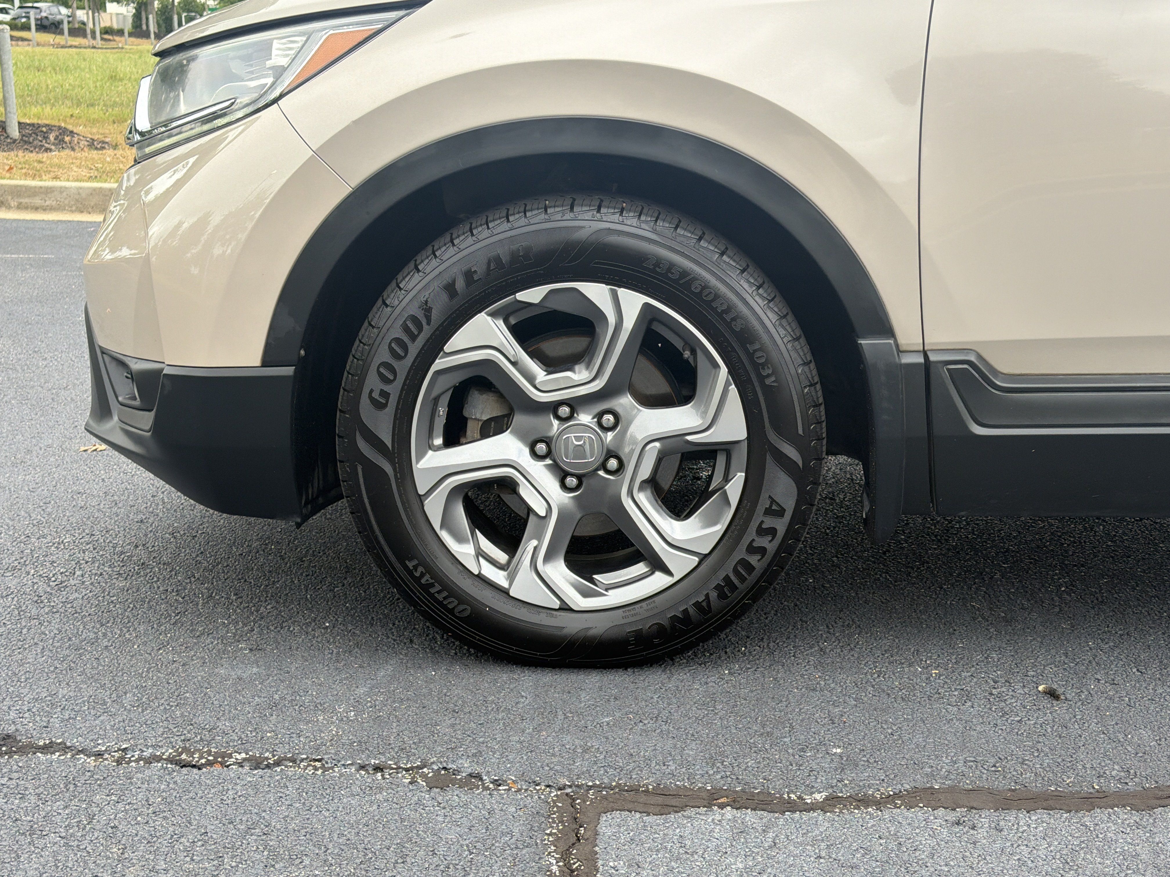 Used 2019 Honda CR-V EX-L image 32