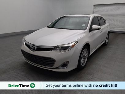 Used 2015 Toyota Avalon XLE Premium