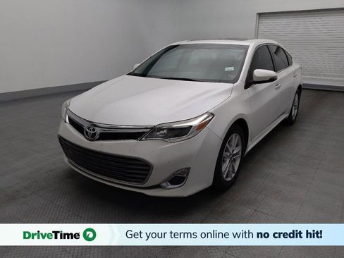 Used 2015 Toyota Avalon XLE Premium image 1