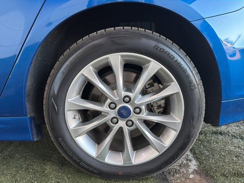 Used 2017 Ford Fusion Energi Titanium image 35