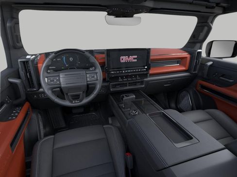 New 2026 GMC Hummer EV 3X w/ Carbon Fiber Edition Package AWD/4WD image 15