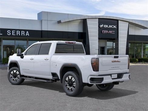 New 2026 GMC Sierra 2500 Denali w/ Denali Reserve Package image 3