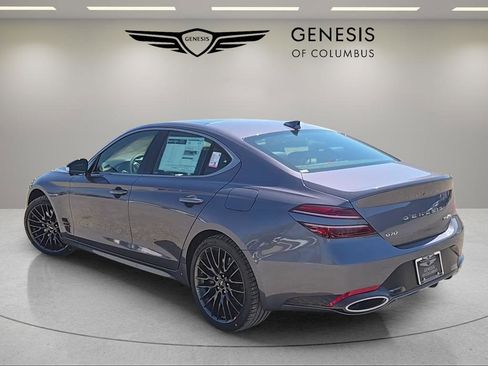 New 2026 Genesis G70 3.3T Prestige image 4
