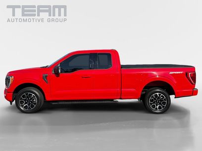 Used 2021 Ford F150 XLT w/ Equipment Group 302A High