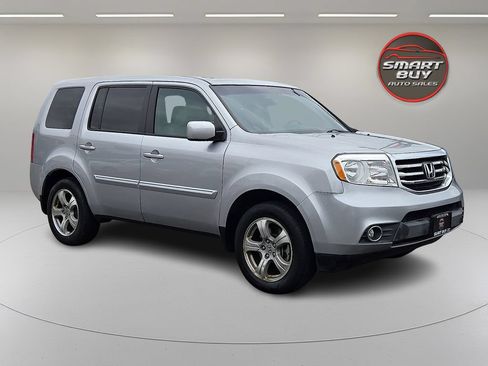 Used 2015 Honda Pilot EX-L image 4