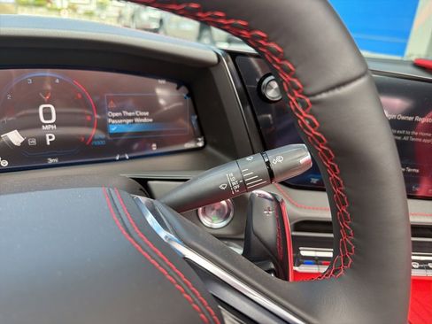 New 2026 Chevrolet Corvette Stingray Preferred Conv w/ Z51 Performance Package RWD image 14
