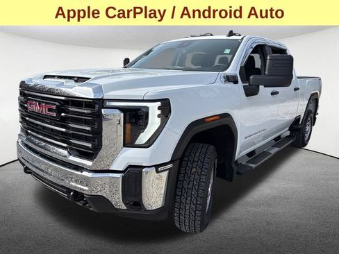 Used 2024 GMC Sierra 2500 Pro w/ X31 Off-Road Package AWD/4WD image 5