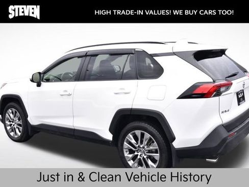 Used 2019 Toyota RAV4 XLE Premium w/ Cold Weather Package image 3