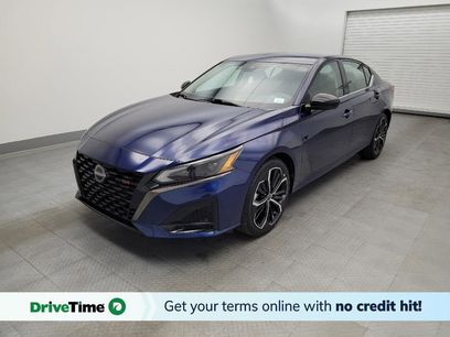 Used 2023 Nissan Altima 2.5 SR