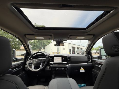 New 2026 GMC Sierra 2500 SLT w/ SLT Premium Package AWD/4WD image 27