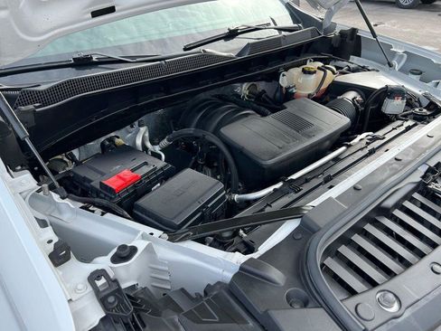 Used 2020 Chevrolet Silverado 1500 Custom Trail Boss w/ Infotainment Package image 41