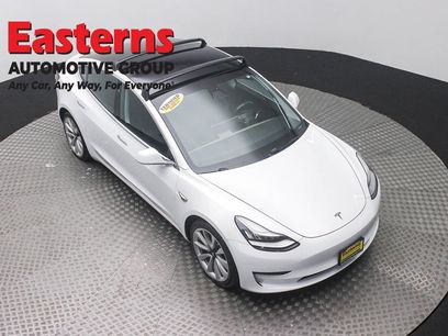 Used 2018 Tesla Model 3 Long Range
