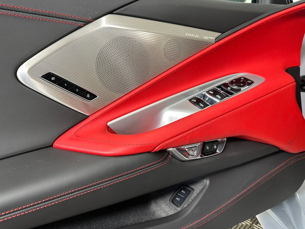 Used 2024 Chevrolet Corvette Stingray Premium Conv w/ Z51 Performance Package RWD image 24