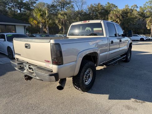 Used 2004 GMC Sierra 2500 SLE w/ Heavy-Duty Power Package image 5