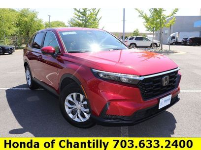 Used 2026 Honda CR-V LX