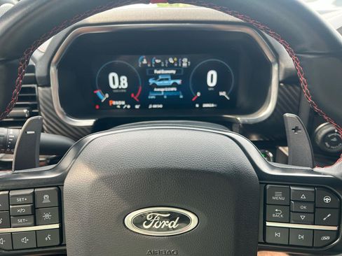 Used 2023 Ford F150 Raptor w/ Equipment Group 802A Raptor R AWD/4WD image 21