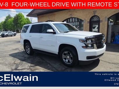 Used 2020 Chevrolet Tahoe LS