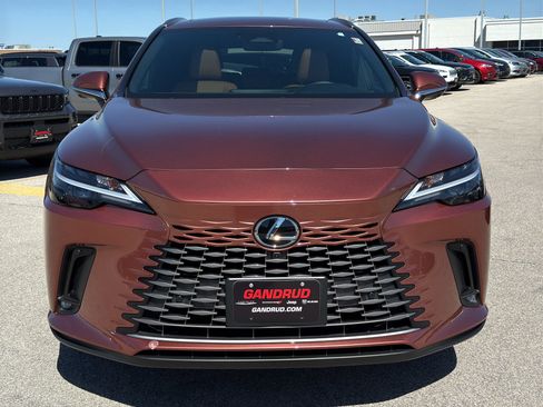 Used 2025 Lexus RX 350 Premium w/ Convenience Package AWD/4WD image 3