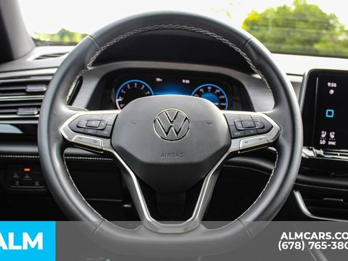Used 2026 Volkswagen Atlas Cross Sport SE FWD image 24