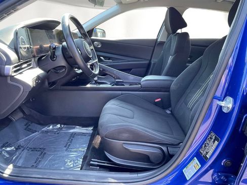 Used 2023 Hyundai Elantra SEL w/ Convenience Package FWD image 14