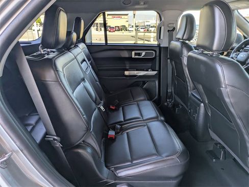 Used 2023 Ford Explorer XLT w/ Equipment Group 202A image 31