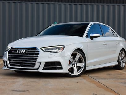 Used 2020 Audi S3 Premium