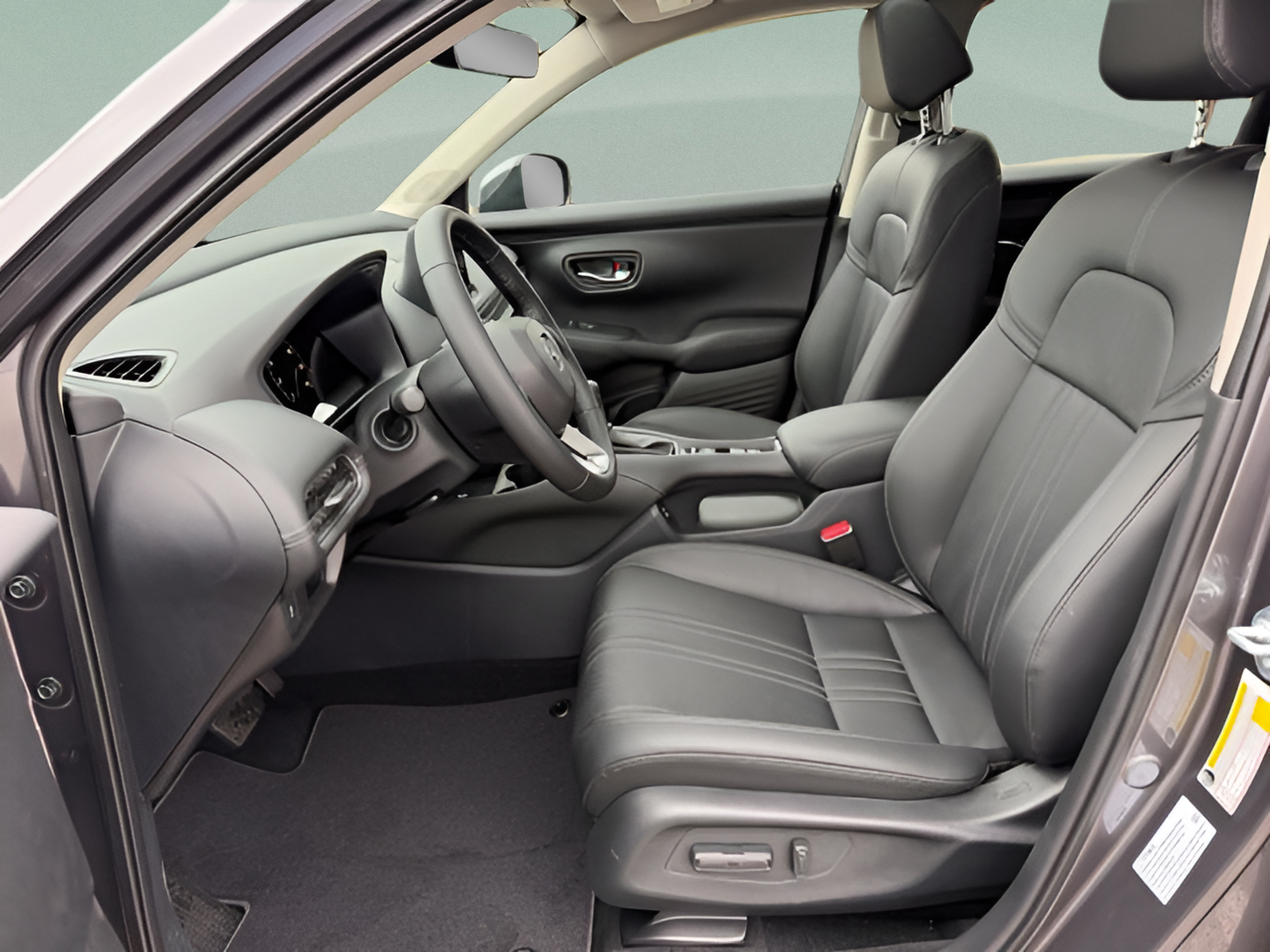 New 2027 Honda HR-V EX-L image 22