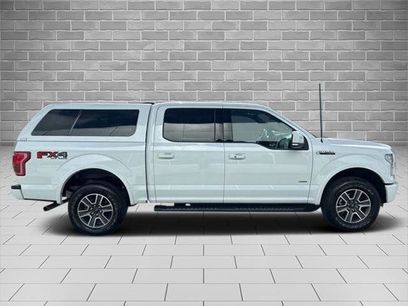 Used 2016 Ford F150 Lariat w/ Equipment Group 502A Luxury