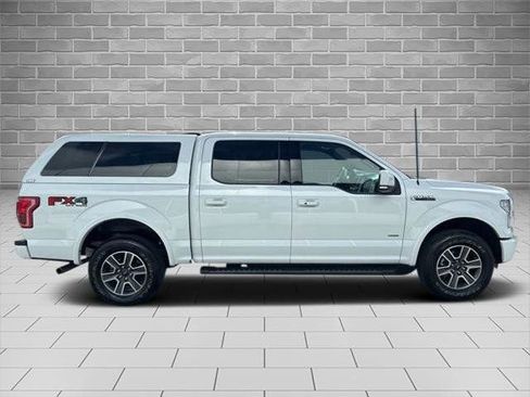 Used 2016 Ford F150 Lariat w/ Equipment Group 502A Luxury AWD/4WD image 2