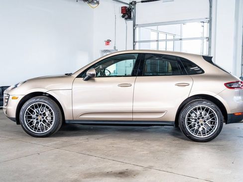 Used 2016 Porsche Macan S image 9