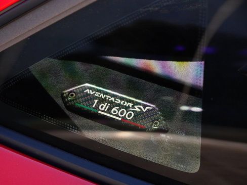 Used 2016 Lamborghini Aventador LP 750-4 Superveloce image 20