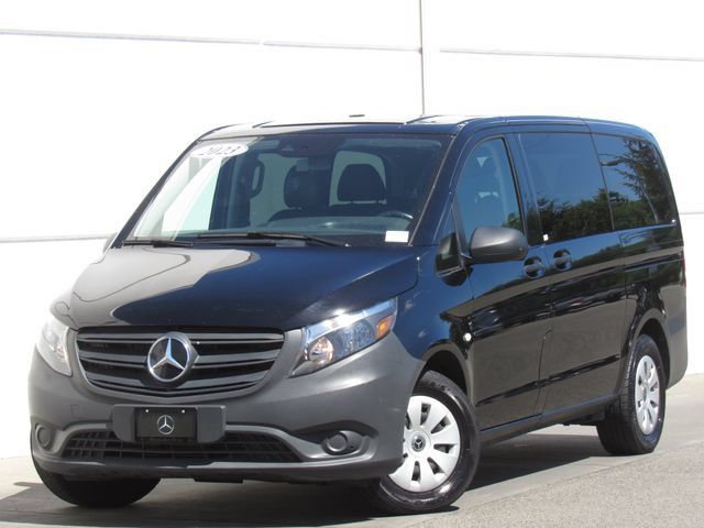 Used 2023 Mercedes-Benz Metris Passenger image 1